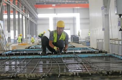 長江建投建筑工業(yè):搶抓黃金期 奮戰(zhàn)四季度_中安在線