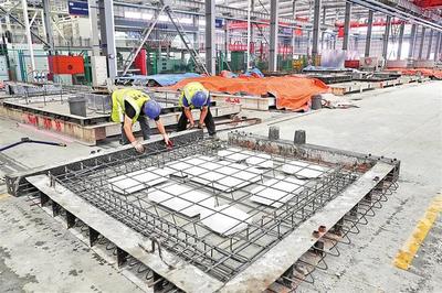 最大限度節(jié)約資源 陜西推廣裝配式建筑再加力
