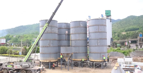 投資8億!華新水泥打造四川東北部首家綠色新型建材產(chǎn)業(yè)基地
