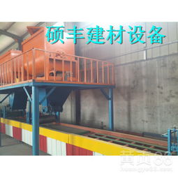 【新型建筑材料設(shè)備玻鎂板攪拌機(jī)設(shè)備玻鎂防火機(jī)械廠碩豐型號(hào)全】-