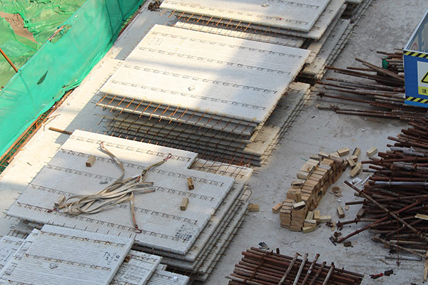 裝配式住宅建筑構(gòu)件生產(chǎn)廠家 業(yè)臻新型建材
